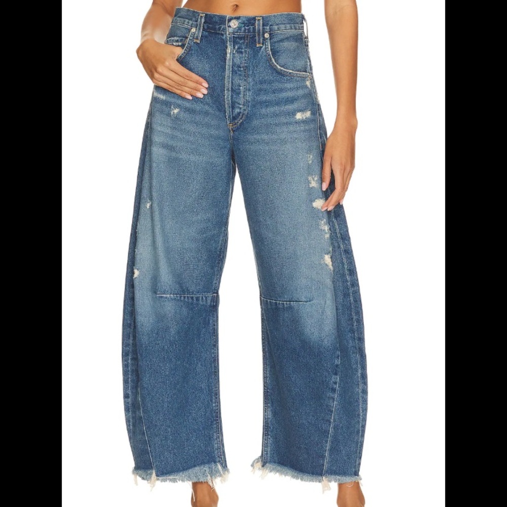 Citizens Of Humanity horseshoe jean size 25